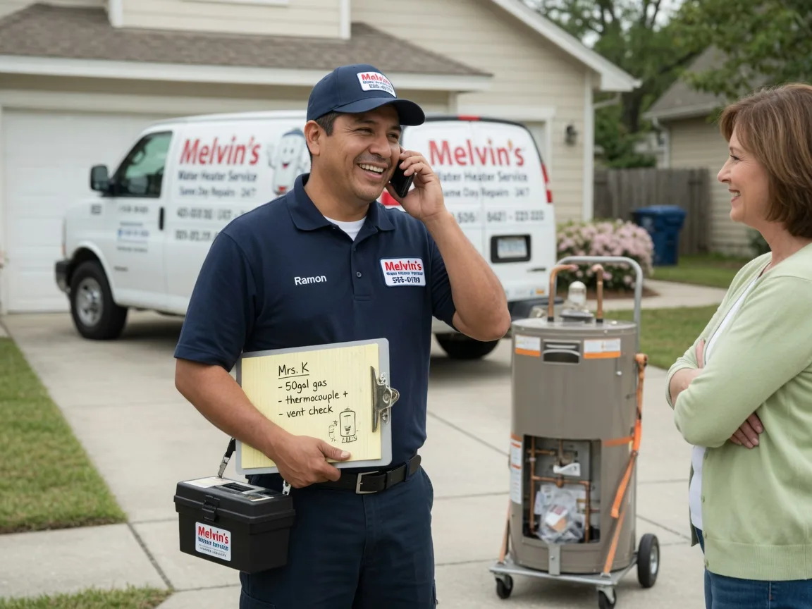 Water Heater Repair Bunnell, FL FAQs